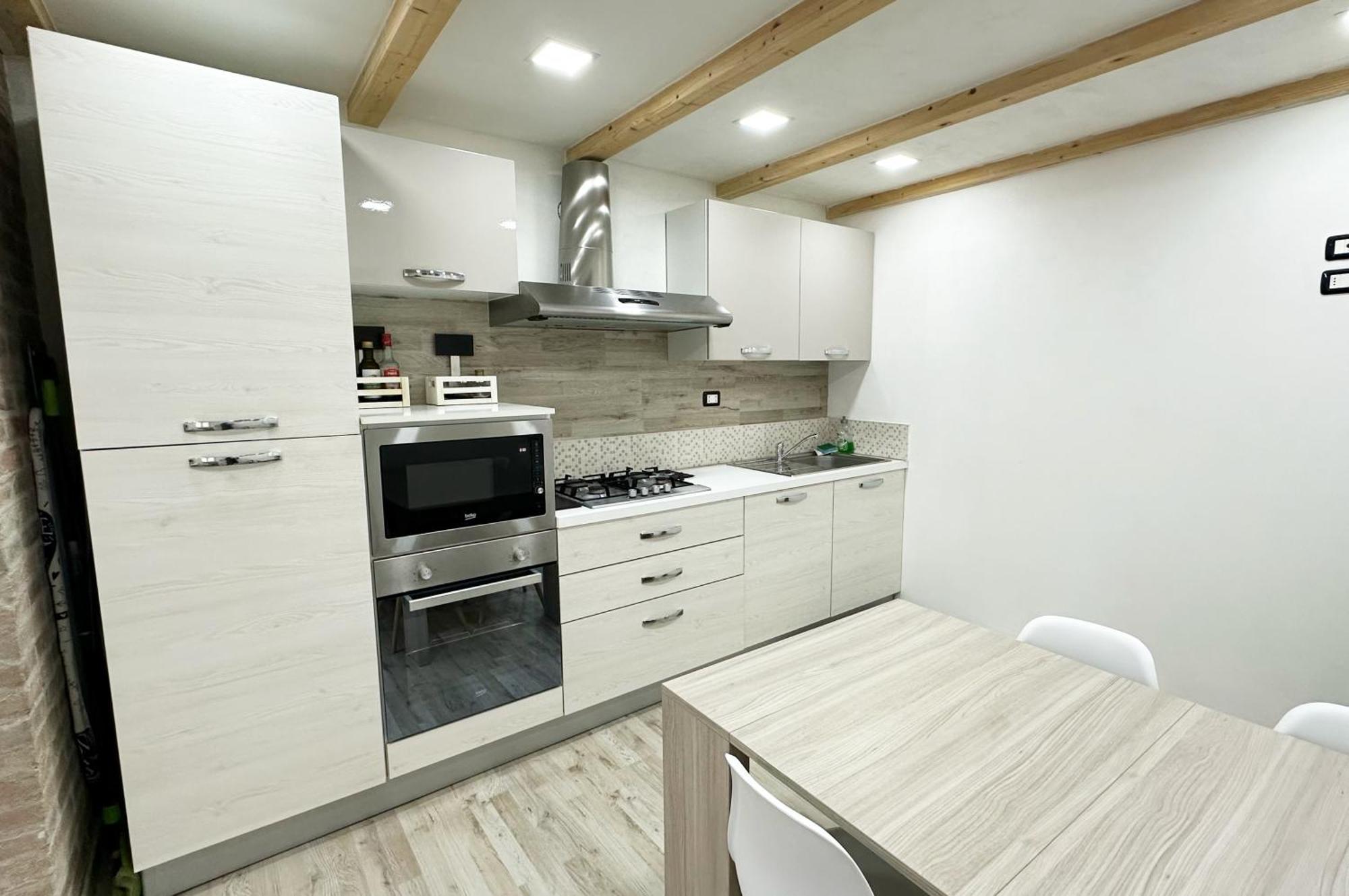 Bomboniera Apartment โคมัคคิโอ ภายนอก รูปภาพ