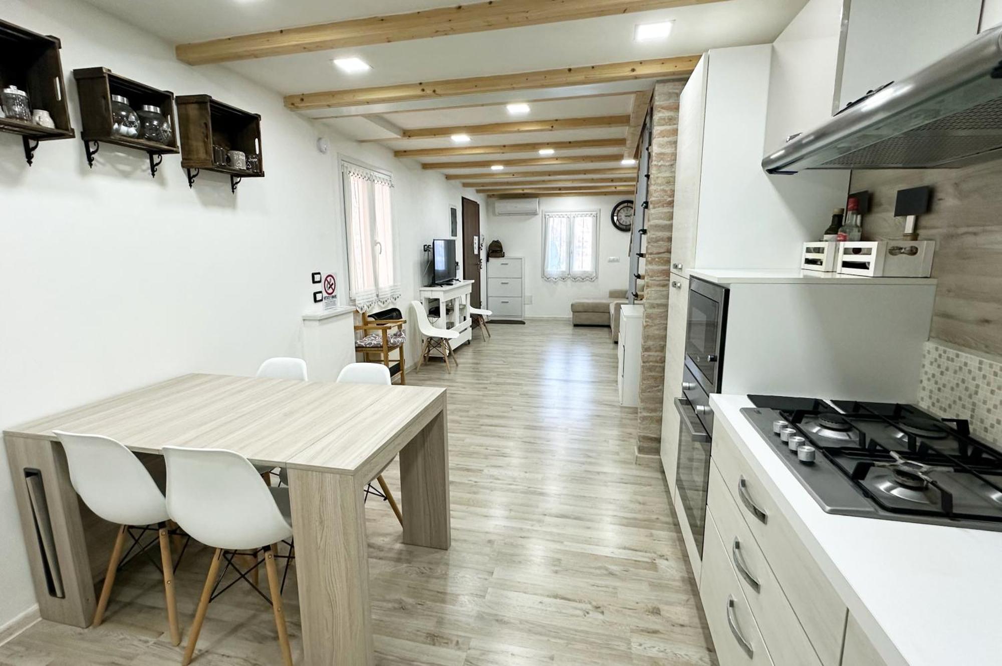 Bomboniera Apartment โคมัคคิโอ ภายนอก รูปภาพ