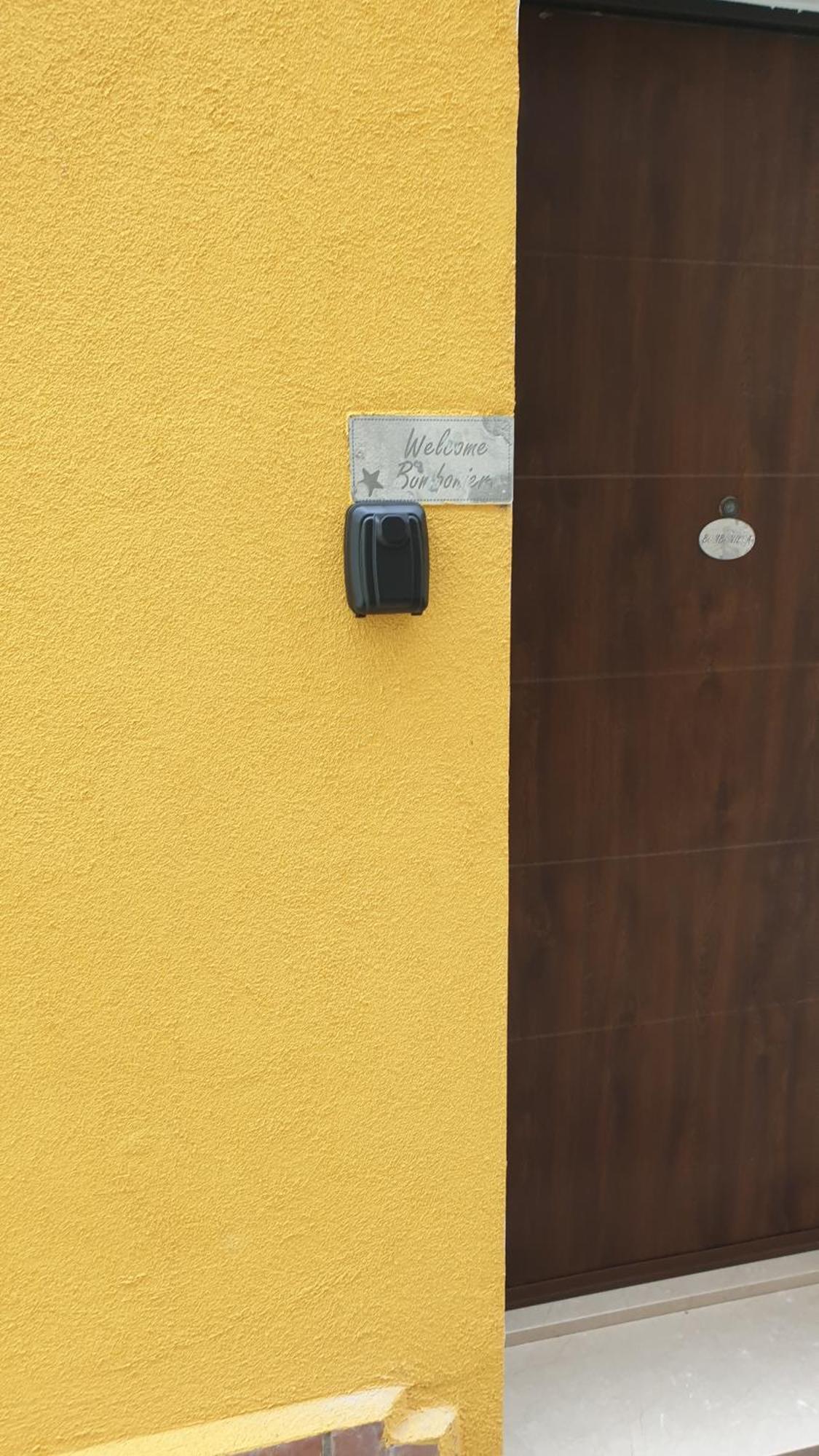 Bomboniera Apartment โคมัคคิโอ ภายนอก รูปภาพ
